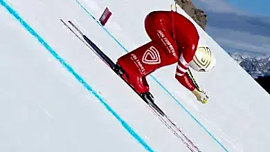 Hız Kayağı Sürat Kayağı Speed Ski