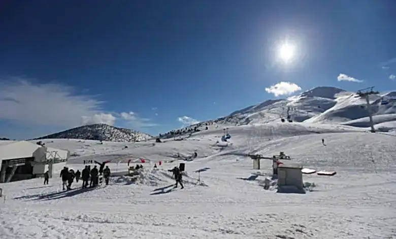 Bozdağ-Kayak Merkezi