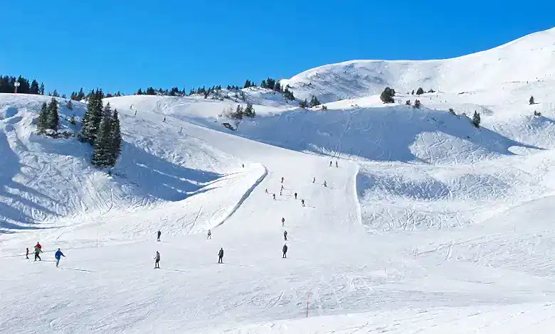 Davraz Kayak Merkezi