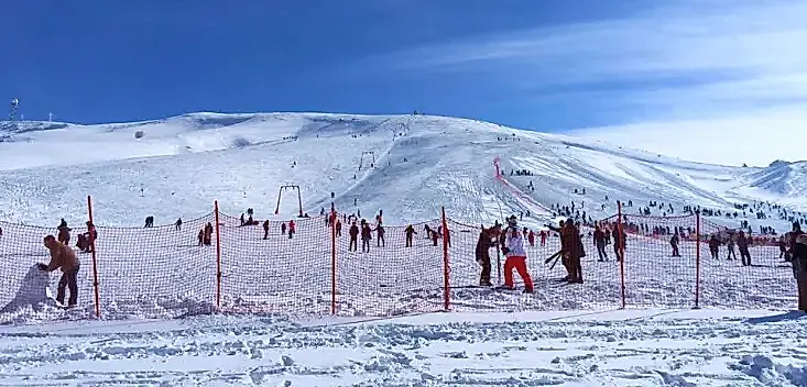 Elmadağ Kayak Merkezi