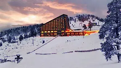 Kartalkaya Kayak Merkezi