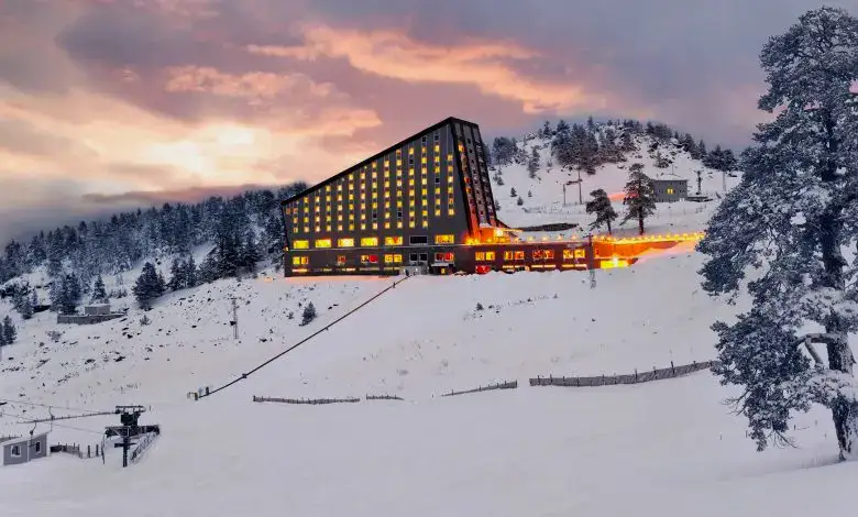 Kartalkaya Kayak Merkezi