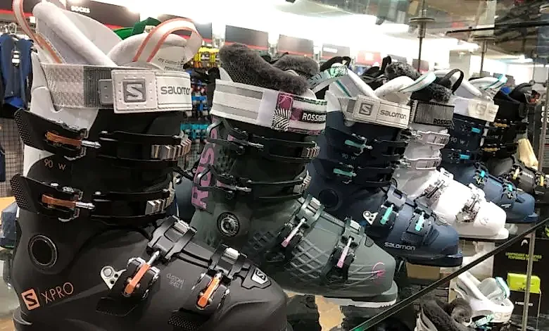 Kayak ayakkabısı seçimi nasıl olmalı tavsiye