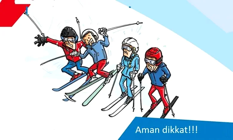 Kayak ve Snowboard Nezaket ve Emniyet Kuralları-kayaksever