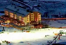 Ruslar Kış Turizmi Sway Otel-Kayaksever