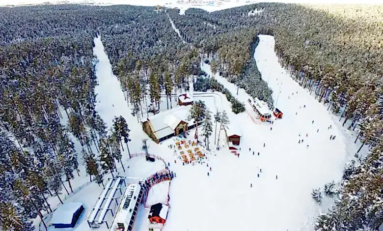 Sarıkamış Kayak Merkezi