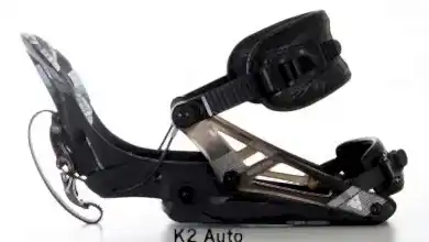 Snowboard Bağlaması