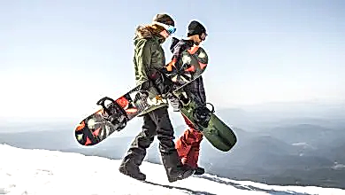 Snowboard nedir ve tarihçesi hakkında bilgiler