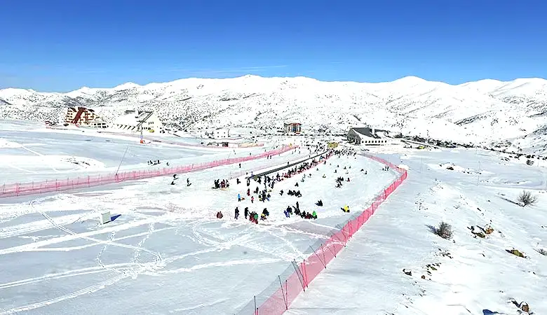 Yıldız Dağı Kayak Merkezi
