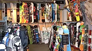 Snowboard Markaları