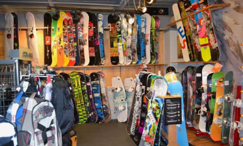 Snowboard Markaları