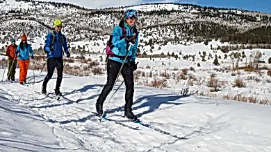 Zayıflamak İçin Kayaklı Koşu yapın