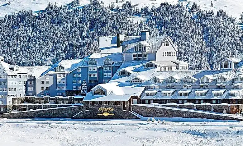 Uludağ Kayak Merkezi Otel Fiyatları