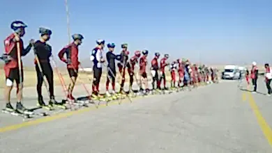 Kayaklı Koşuda geleceğin yıldızları