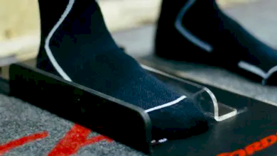 Kayak ayakkabısı numara tablosu