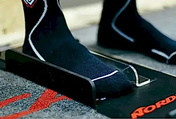 Kayak ayakkabısı numara tablosu