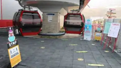 Koronavirüs pandemi yönetimi en başarılı kayak merkezi