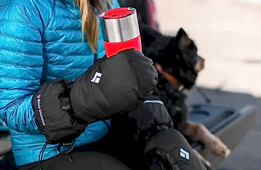 Kayak yaparken ellerimizi nasıl sıcak tutabiliriz