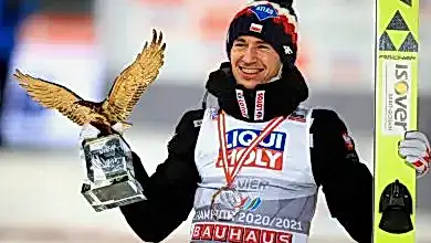 Kayakla Atlama Kamil Stoch