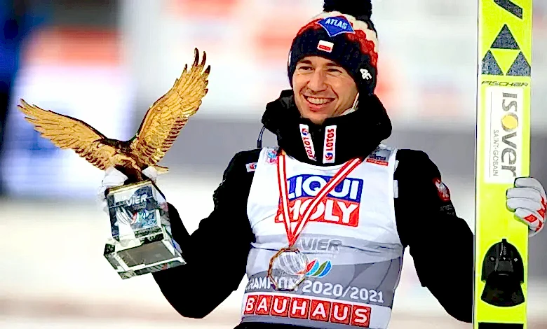 Kayakla Atlama Kamil Stoch