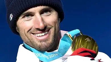 Snowboard Cross SBX Pierre Voultier