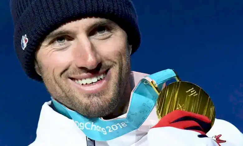 Snowboard Cross SBX Pierre Voultier