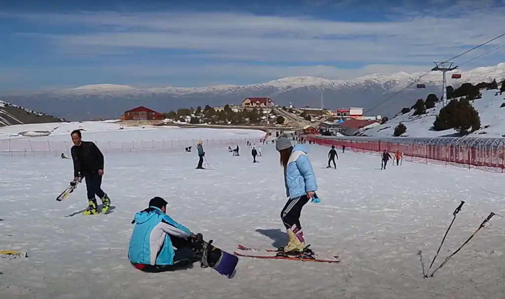 Ergan - Ergan Ski Resort Turkey
