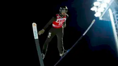 Fatih Arda İpçioğlu Kayakla Atlama Dünya Kupası Finallerinde