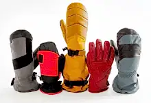 Kayak ve Snowboard Eldiveni