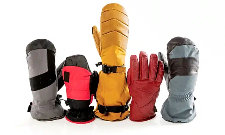 Kayak ve Snowboard Eldiveni