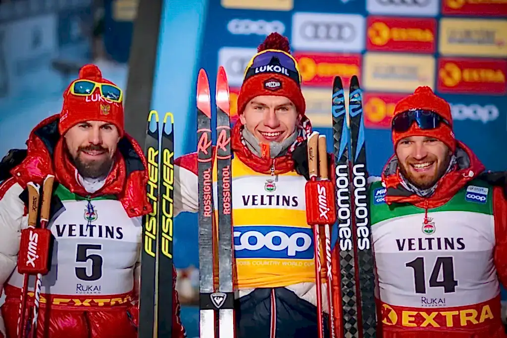 Kayaklı Koşu Dünya Kupasu Ruka