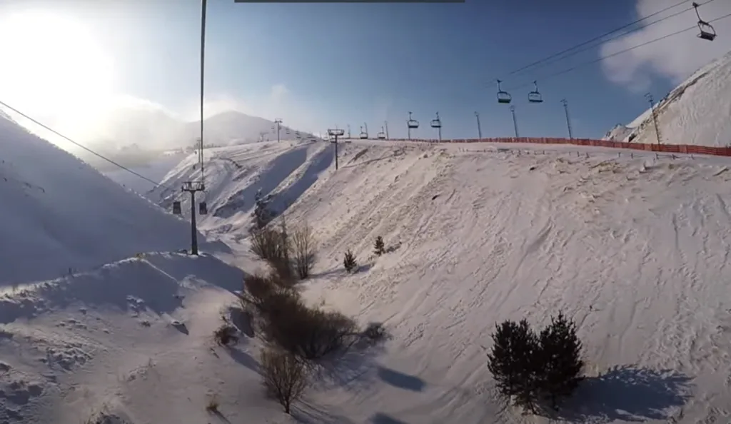 Palandöken Kayak Merkezi Erzurum -Palandoken Ski Resort Erzurum Turkey