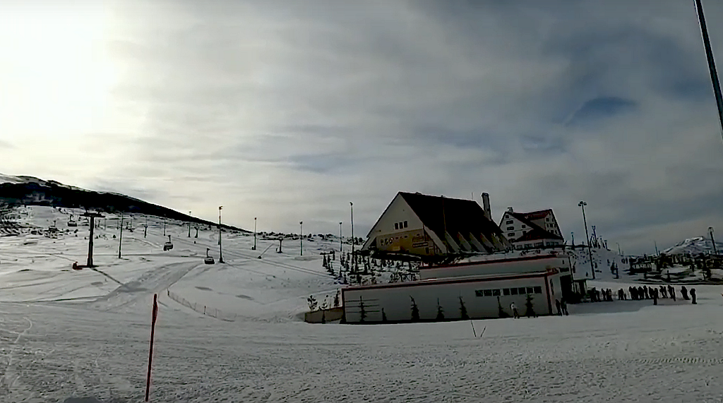 Yıldız Kayak Merkezi Sivas- Yildiz Ski Resort Turkey