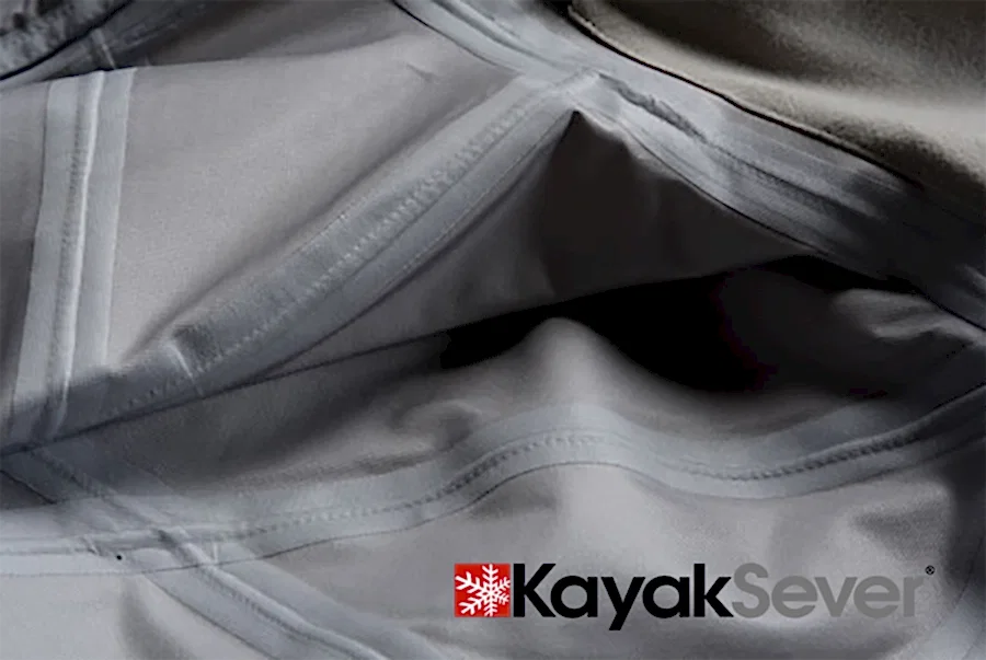 Dikiş Yeri Bantlı Mont