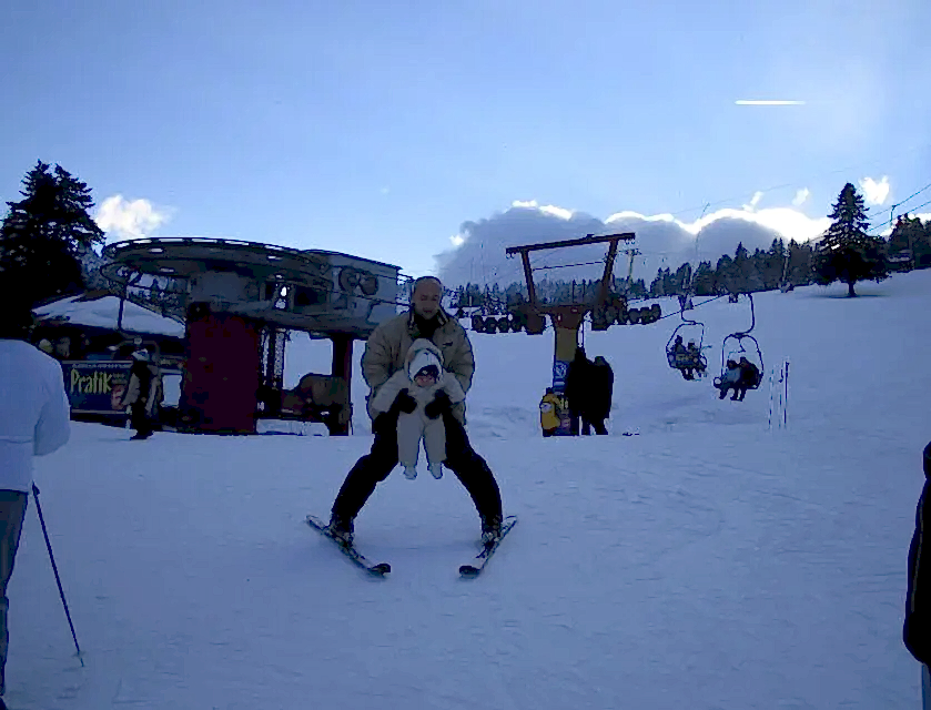 Dr. Emin Paçacı ve Deniz Paçacı