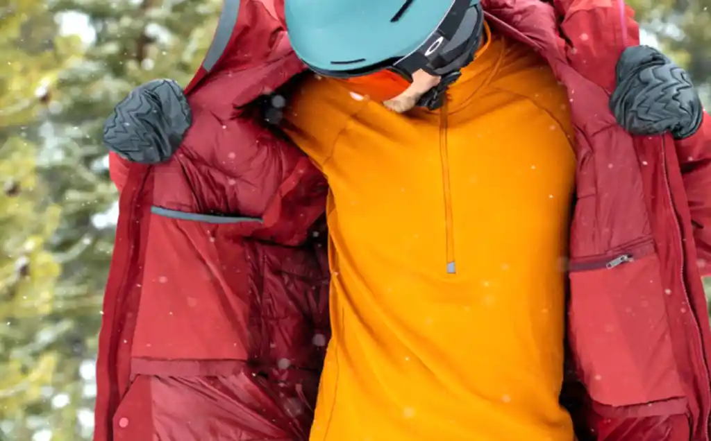 Yalıtımlı Insulated Snowboard Montu