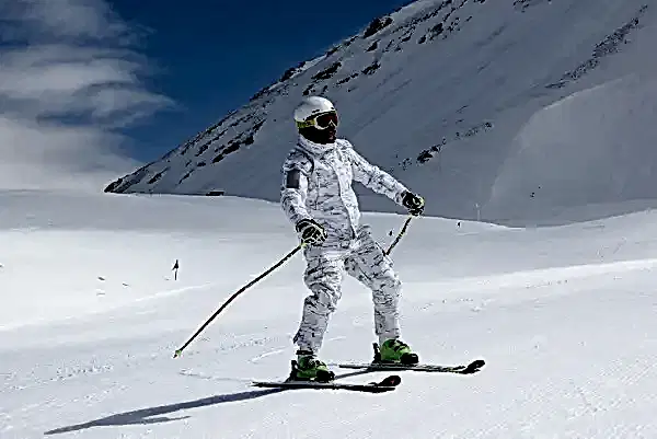 Kayak Dersi - Online Temel Kayak eğitimi - Karsabanı Dönüşten Temel Paralel Dönüşe Geçiş Yaygın Hatalar 2