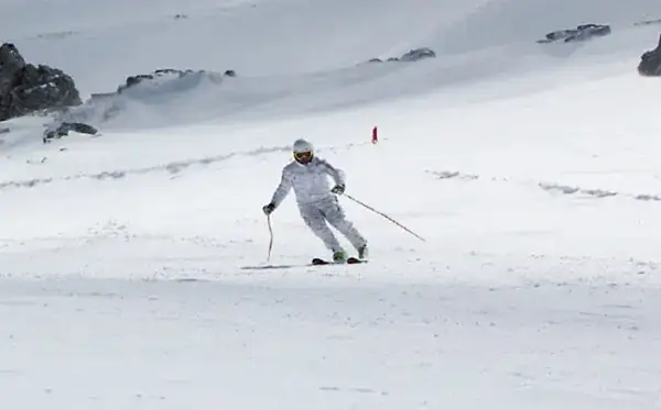 Kayak Dersi - Online Temel Kayak eğitimi - Karsabanı Dönüşten Temel Paralel Dönüşe Geçiş Yaygın Hatalar 3