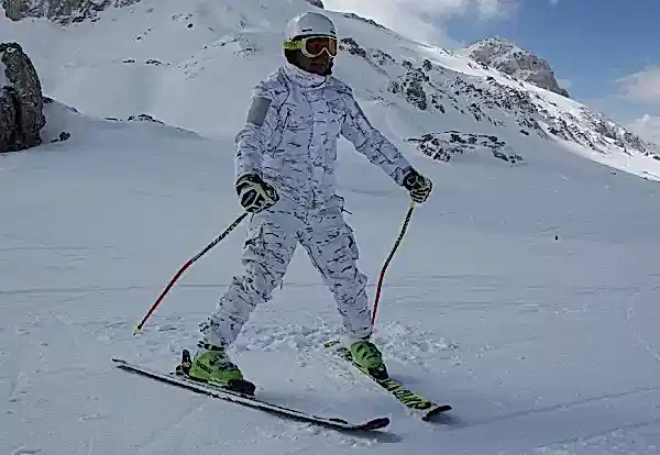 Online Temel Kayak eğitimi - Karsabanı Tekniği 2