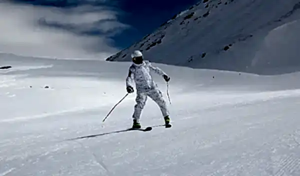 Kayak Dersi - Online Temel Kayak eğitimi - Karsabanı Tekniği Dönüşler Yaygın Hatalar 2