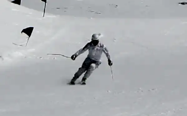 Kayak Dersi - Online Temel Kayak eğitimi - Paralel Dönüşler