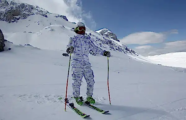 kayak takma - kayaklar nasıl takılır