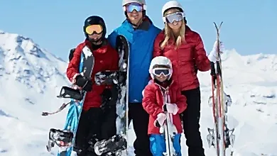 Kayak Tatili Rehberi Türkiye’de Kışın Zirveye Yolculuk