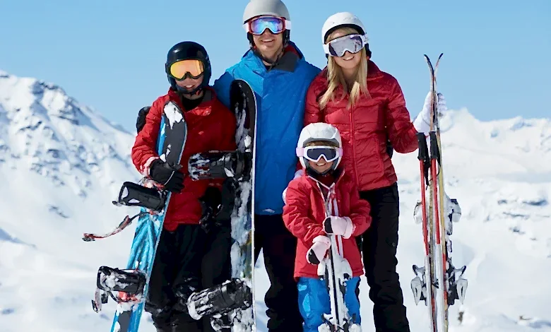 Kayak Tatili Rehberi Türkiye’de Kışın Zirveye Yolculuk